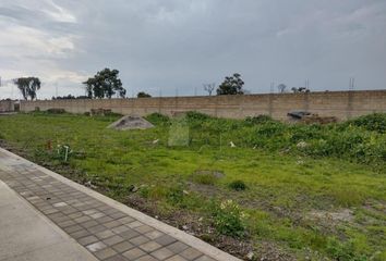 Lote de Terreno en  La Michoacana, Metepec