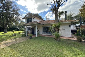 Casa en  Maquinista Savio, Partido De Escobar