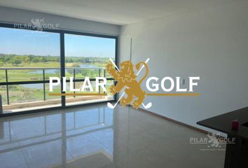 Departamento en  Pilar Golf, Partido Del Pilar