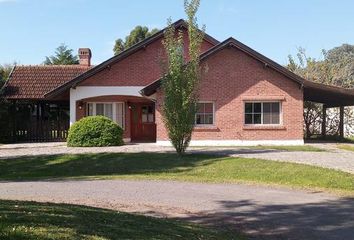 Casa en  Campos De Echeverría, Esteban Echeverría