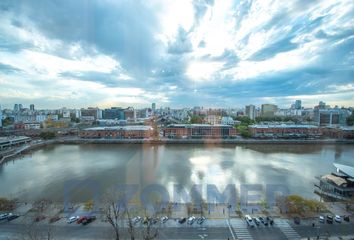 Departamento en  Puerto Madero, Capital Federal