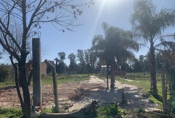 Terrenos en  Belén De Escobar, Partido De Escobar