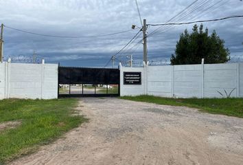 Terrenos en  Maquinista Savio, Partido De Escobar