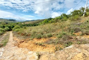 Lote de Terreno en  Barichara, Santander