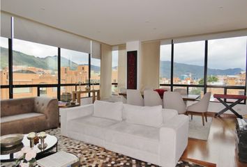 Apartamento en  La Carolina, Bogotá