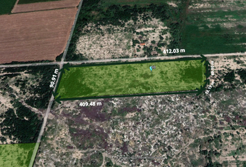 Lote de Terreno en  65516, Salinas Victoria, Nuevo León, Mex