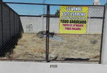 Lote de Terreno en  Calle Independencia 269-269, General Felipe Ángeles, Tolcayuca, Hidalgo, 43875, Mex