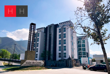 Departamento en  Avenida Cristal 53, Las Jaras, Monterrey, Nuevo León, 64985, Mex