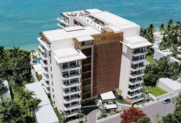 Casa en condominio en  Avenida Playa Los Picos 826, Bucerías, Bahía De Banderas, Nayarit, 63732, Mex