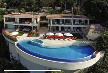 Casa en condominio en  Calle Palmas, Las Brisas, Acapulco De Juárez, Guerrero, 39888, Mex