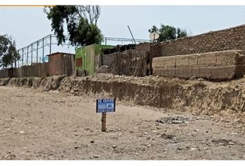 Terreno en  Huacho, Huaura