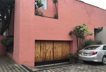 Casa en condominio en  San Angel, Álvaro Obregón, Cdmx