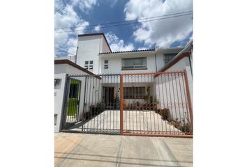 Casa en  Santa Matilde, Pachuca De Soto