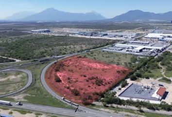 Lote de Terreno en  Ciénega De Flores, Nuevo León, Mex