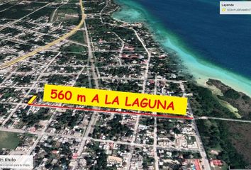 Lote de Terreno en  Bacalar, Bacalar, Bacalar, Quintana Roo