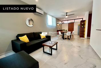 Departamento en  Calle 129 674-674, San Antonio Xluch Y Noco, Mérida, Yucatán, 97297, Mex