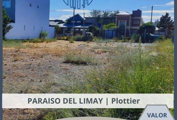 Terrenos en  Plottier, Neuquen