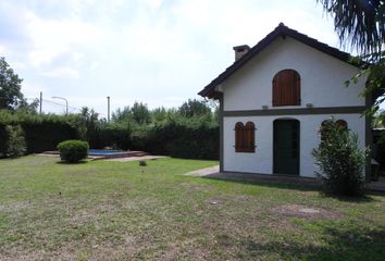 Casa en  Los Cardales, Exaltación De La Cruz