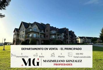 Departamento en  Canning, Partido De Ezeiza