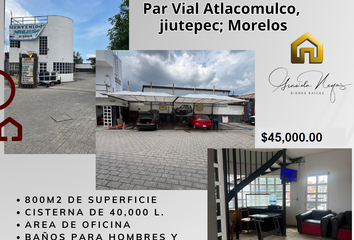 Local comercial en  Calle Paseo Del Hule, Parques Sumiya, Jiutepec, Jiutepec, Morelos, 62560, Mex