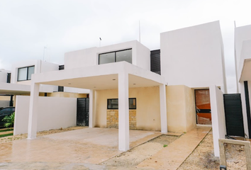 Casa en  Calle 18, Dzitya, Mérida, Yucatán, 97302, Mex