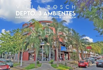 Departamento en  Villa Bosch, Tres De Febrero