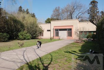 Casa en  General Rodríguez, Partido De General Rodríguez