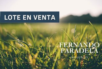 Terrenos en  Parque Leloir, Partido De Ituzaingó