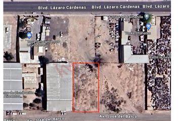 Lote de Terreno en  Huertas De La Progreso, Mexicali