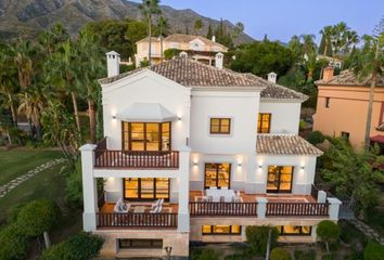 Chalet en  Distrito 4-centro Marbella, Marbella