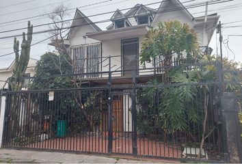 Casa en  La Cisterna, Provincia De Santiago