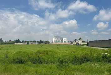 Lote de Terreno en  San Luis Mextepec, Zinacantepec