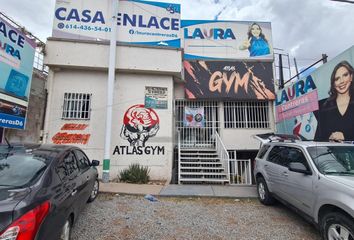 Oficina en  Luis Fuentes Mares, Municipio De Chihuahua