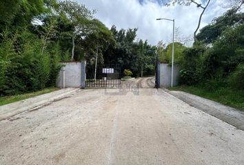 Lote de Terreno en  Lomas De La Hacienda Ii, Municipio De Emiliano Zapata (veracruz)