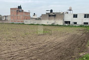 Lote de Terreno en  La Trinidad, Texcoco De Mora