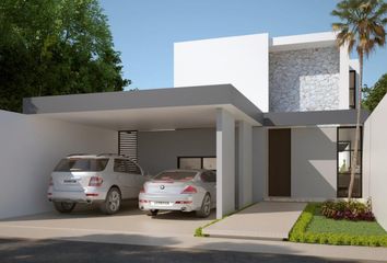 Casa en  Calle 21, Conkal, Yucatán, 97345, Mex