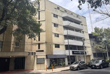 Departamento en  Avenida División Del N 3115-3125b, Ciudad Jardín, Coyoacán, Ciudad De México, 04380, Mex