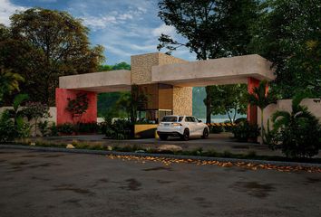 Lote de Terreno en  Pueblo Temozon Norte, Mérida, Yucatán