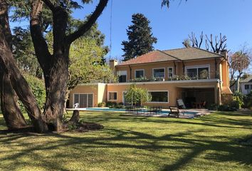 Casa en  Beccar, Partido De San Isidro