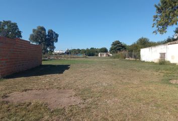 Terrenos en  Villada, Santa Fe