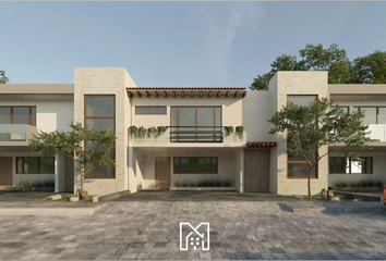 Casa en condominio en  Avenida Río Chiquito, San Simón, Texcoco, México, 56210, Mex