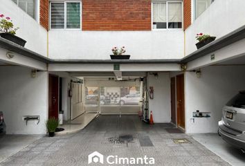 Casa en condominio en  Portales Sur, Benito Juárez, Cdmx