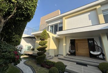 Casa en  Calle Llanura 18-a-15-a, Jardines Del Pedregal De San Ángel, Coyoacán, Ciudad De México, 04500, Mex