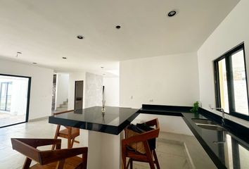 Casa en  Calle 21, Conkal, Yucatán, 97345, Mex