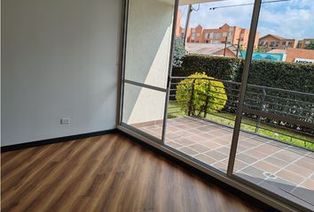 Apartamento en  Calahorra, Cajicá