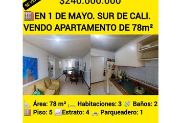 Apartamento en  Jorge Zawasdky, Cali