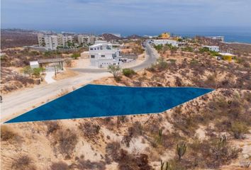 Lote de Terreno en  Vista Hermosa, Los Cabos