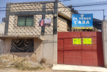 Casa en  Potrero Del Rey I Y Ii, Ecatepec De Morelos