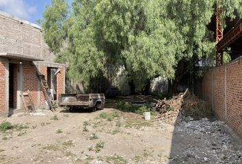 Lote de Terreno en  Salitrería, Texcoco De Mora