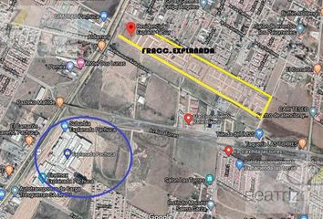 Lote de Terreno en  San Antonio El Desmonte, Pachuca De Soto